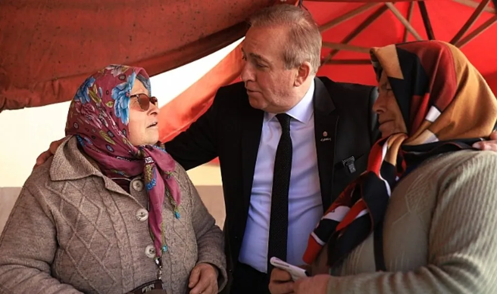 CHP'li Cevat Öncü'den 'Servet' Mesajı: Mal Varlığımı Açıklayacağım