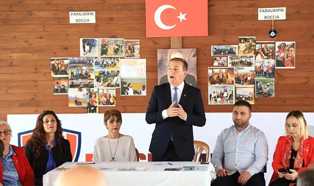 CHP'li Cevat Öncü: Namus ve Şeref Sözü Veriyorum!