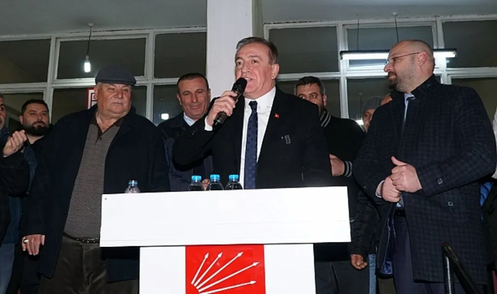 CHP'li Cevat Öncü: Samsun?u Kirli Sanayinin Merkezi Yapmak İstiyorlar!