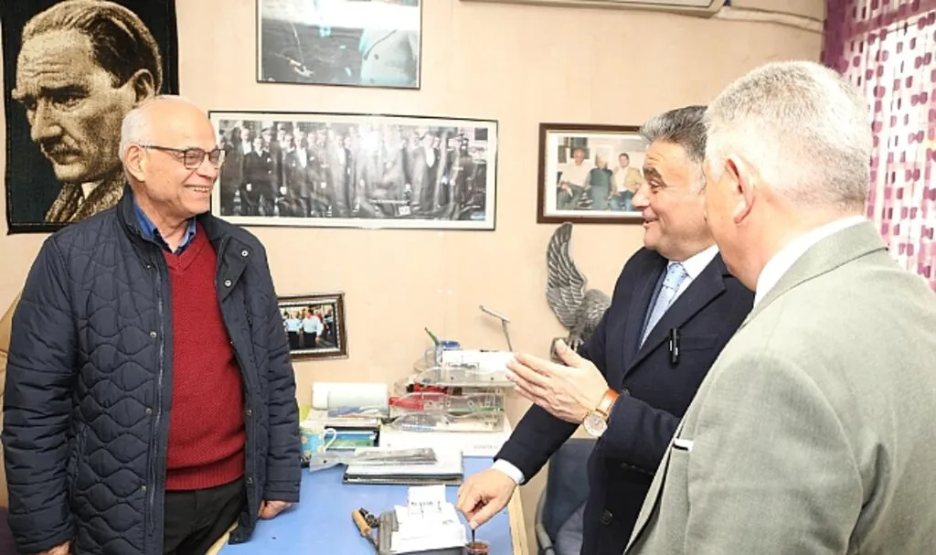 CHP'li Eski Başkandan AK Partili Ender Gür'e Destek