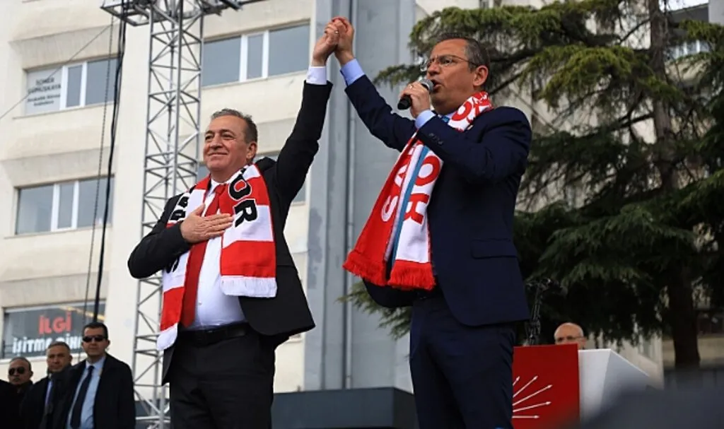 CHP'li SBB Başkan Adayı Cevat Öncü: Hazır Mısınız?
