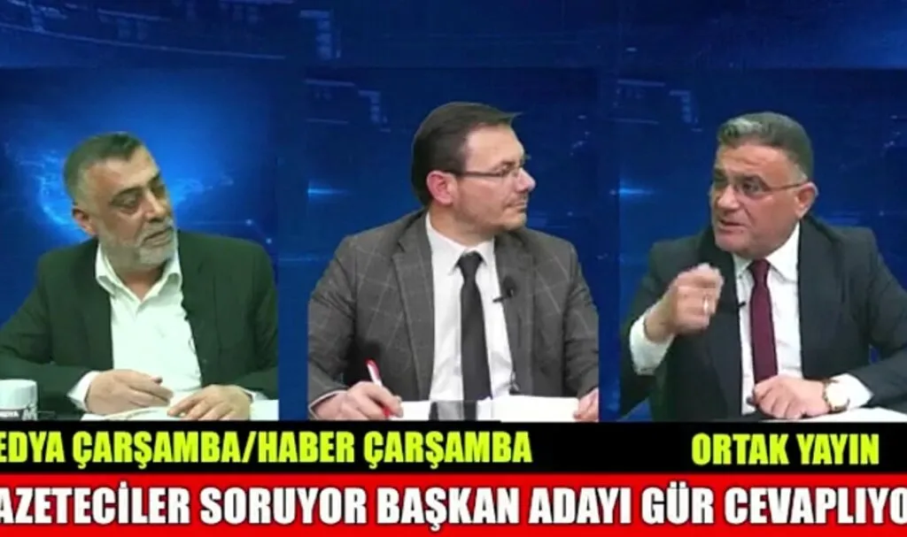 Ender Gür: Belediyenin Üretim Tesislerini Kapattı!