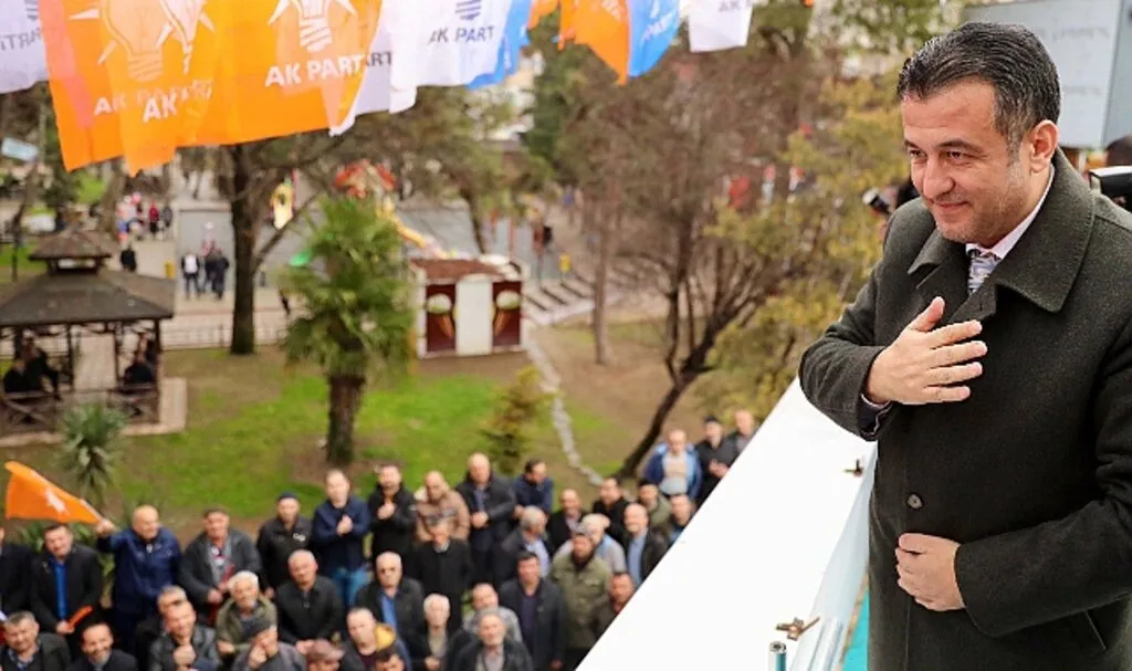 Halit Doğan: Vezirköprü-Havza Yolu Tamamlanacak