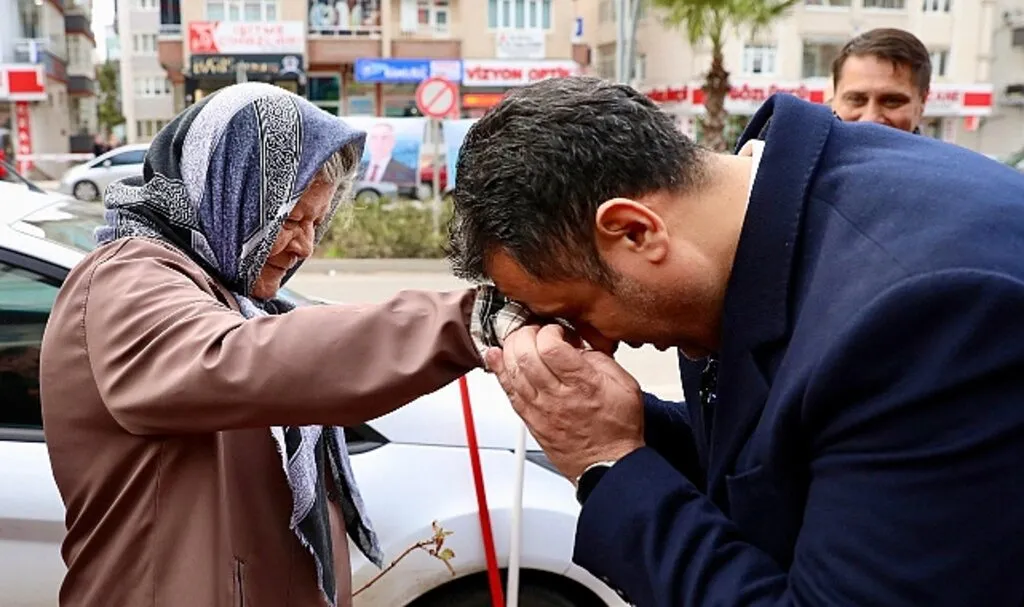 Hasta Yakınlarına 'Nefes' Aldıran Proje