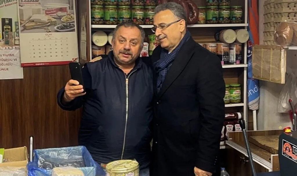 İhsan Kurnaz'dan Belgeli Taahhüt Aldı