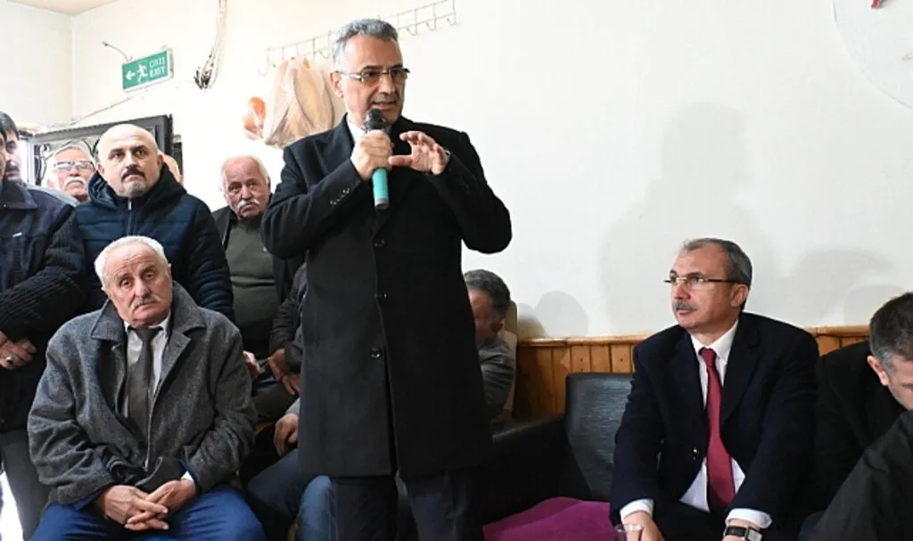 İhsan Kurnaz'dan İddialı Çıkış!
