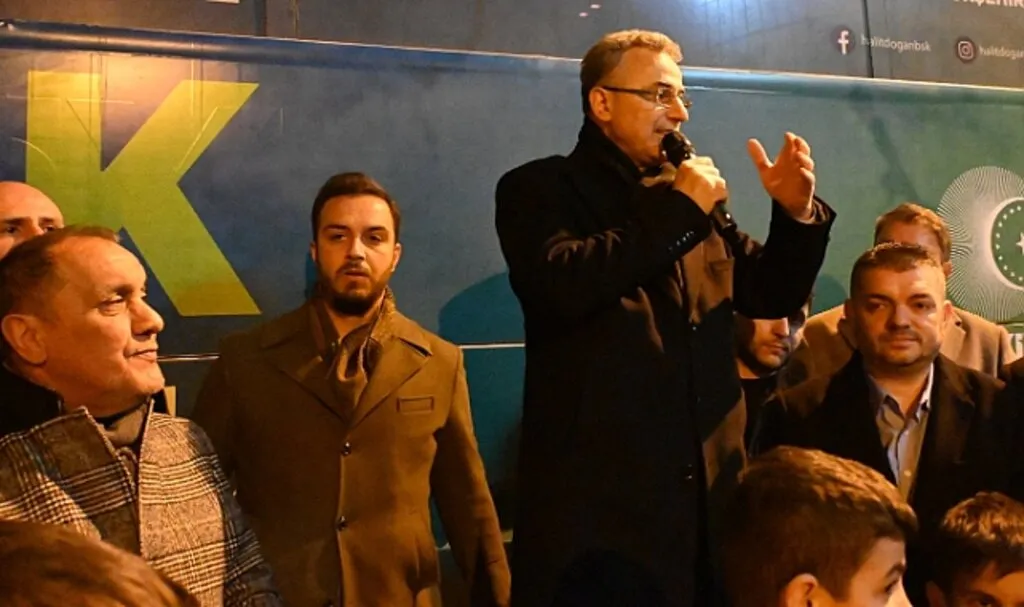 İhsan Kurnaz'dan İlkadım Kart Projesi