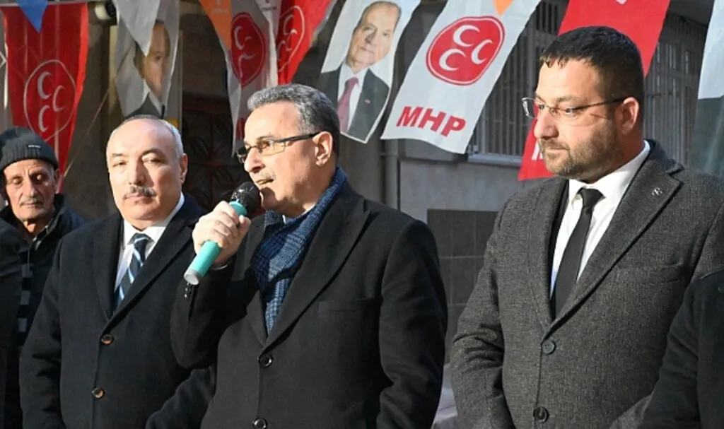 İhsan Kurnaz: İlkadım'ın Acil Eylem Planı Hazır