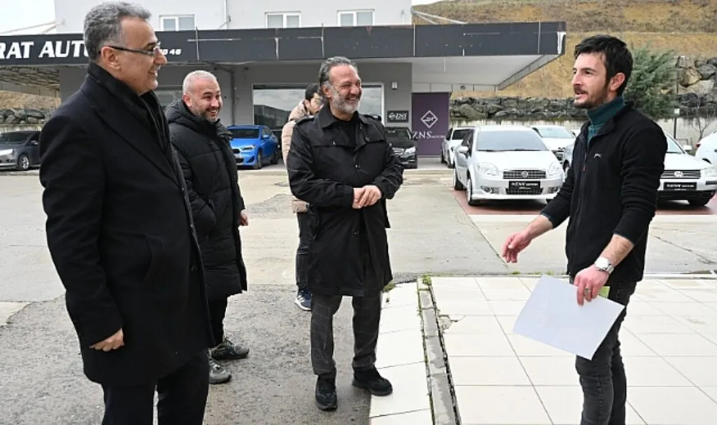 İhsan Kurnaz: 'Usulsüzlük İşlere Neşter Vuracağız'