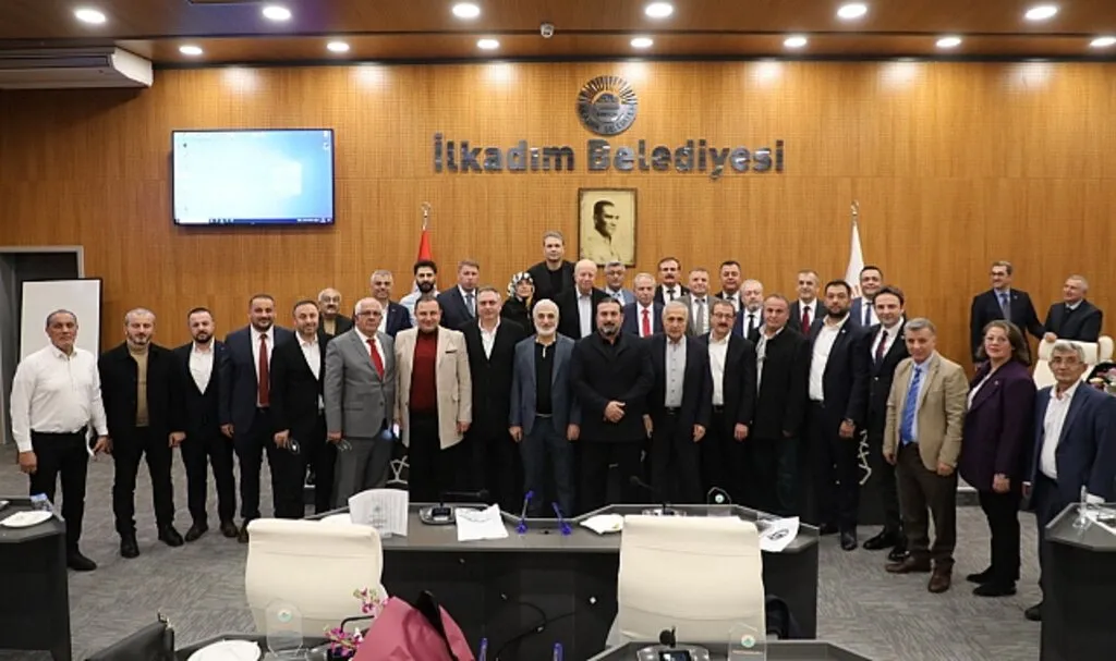 İlkadım Belediye Meclisi 'Demokrasi Meclisi' Oldu
