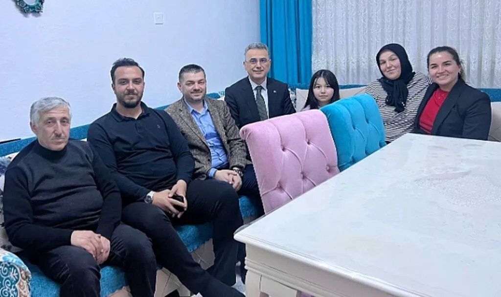 İlkadım'da 'Hanımeli Konakları' Açılacak