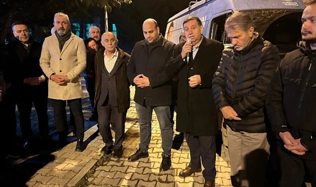 Ödüllü Kevser Parkı'nı Meydan Yapacağız