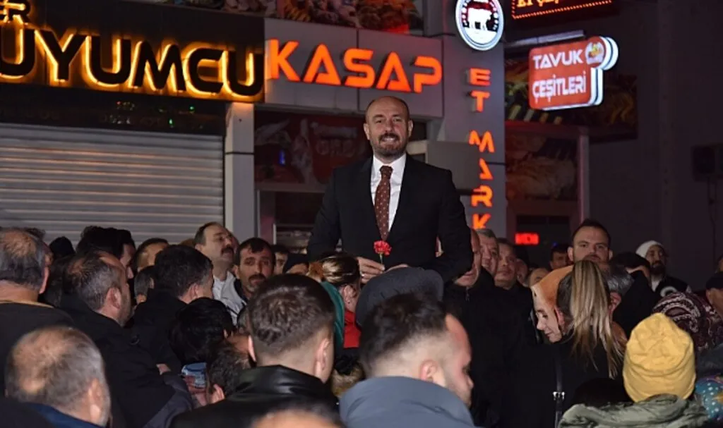 Tekkeköy Belediye Başkanı Hasan Togar: Bize Sahip Çıkın!