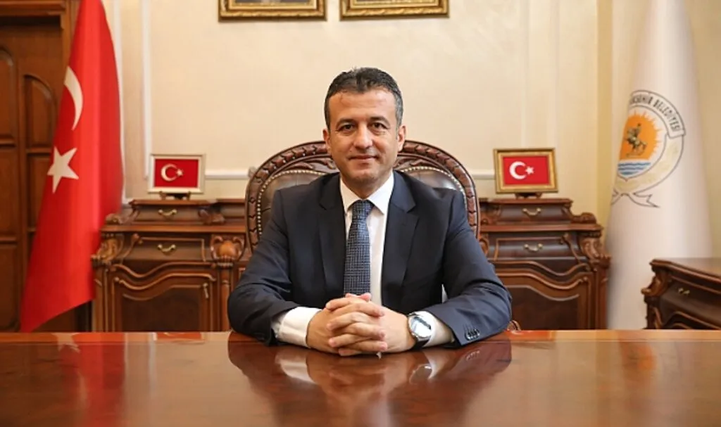 Samsun Büyükşehir Belediye Başkanı Halit Doğan?ın Ramazan Bayramı Mesajı