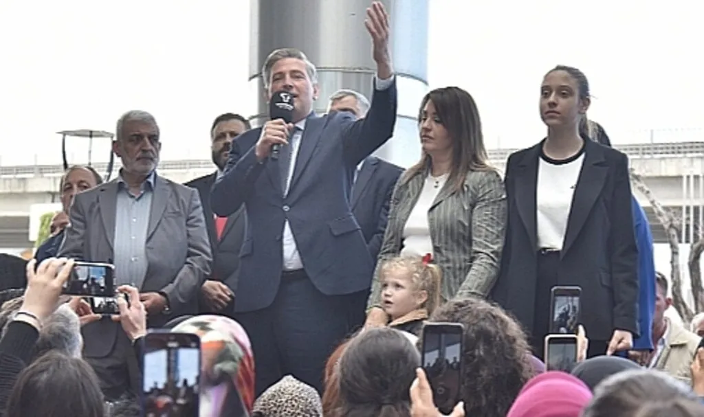 Tekkeköy Belediyesi'nde Mustafa Candal Dönemi Başladı