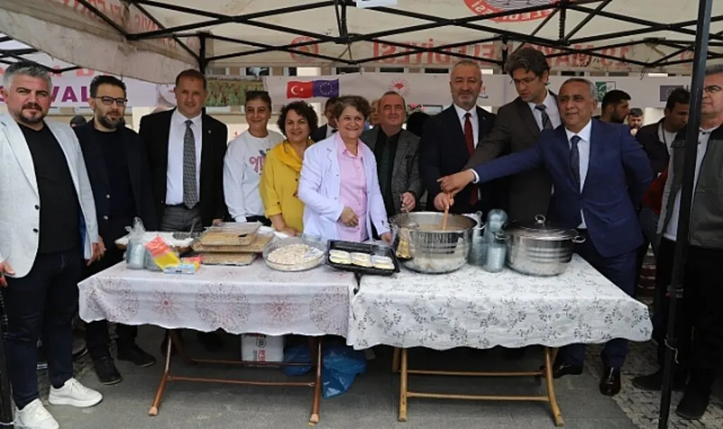 19 Mayıs'ta Salep Festivali