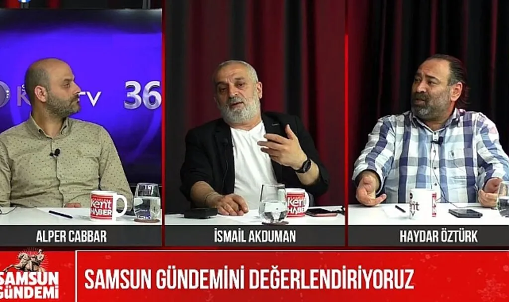 Samsun Gündemi: Özgür Özel Samsun Teşkilatlarına Ne Mesaj Verdi!