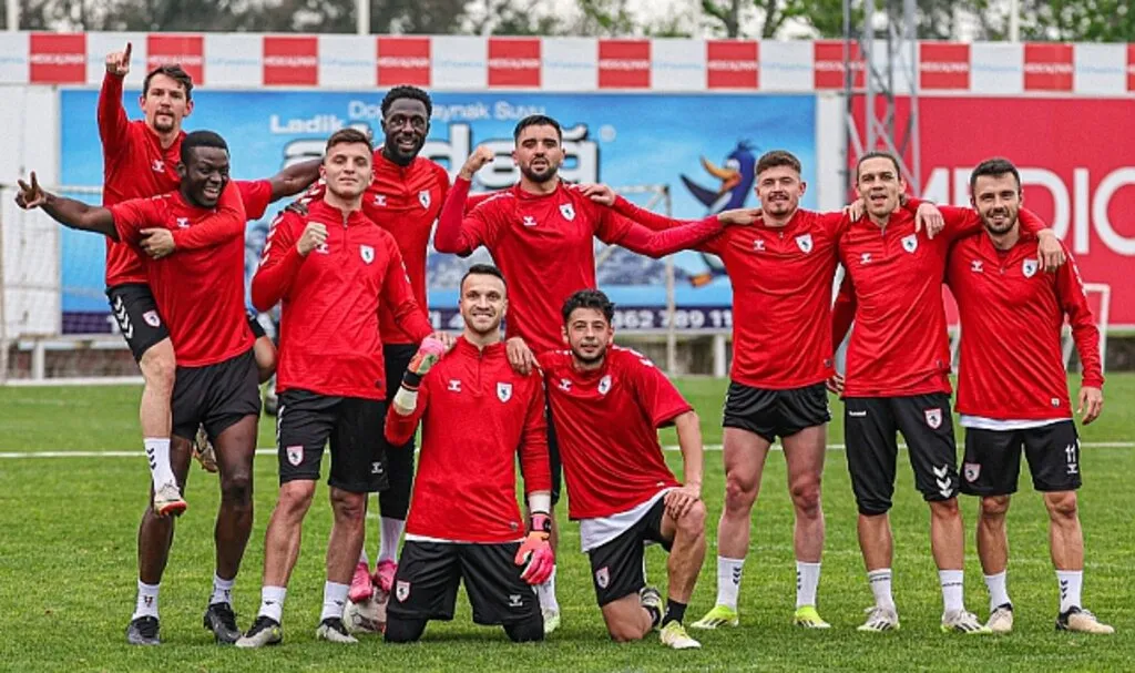 Samsunspor'da Sezon Başı Kampında Kimler Olacak?