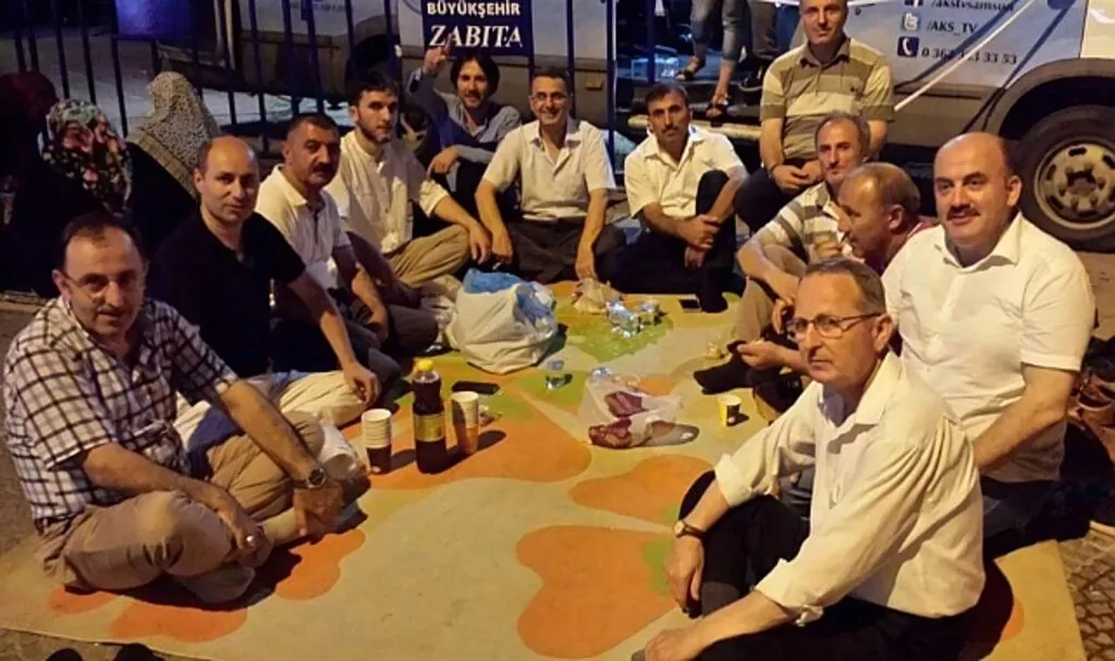15 Temmuz Asla Unutulmayacak