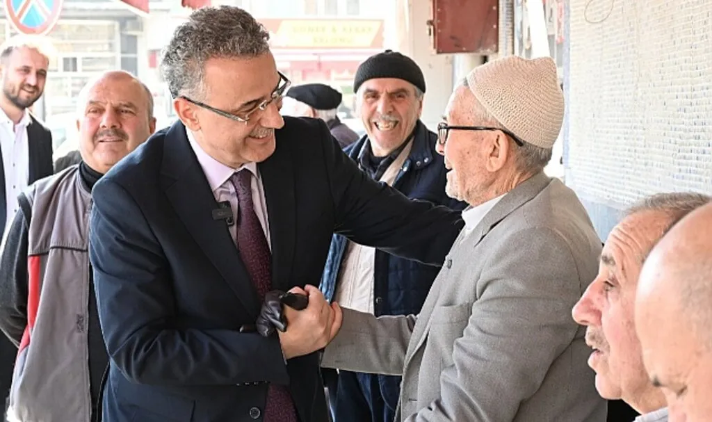 İlkadım'daki Göçü Çözeceğiz