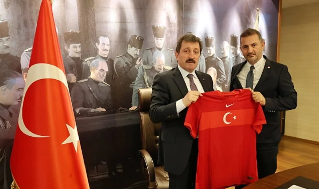 Samsun'da 16 Ay Sonra Milli Maç Heyacanı Yaşanacak