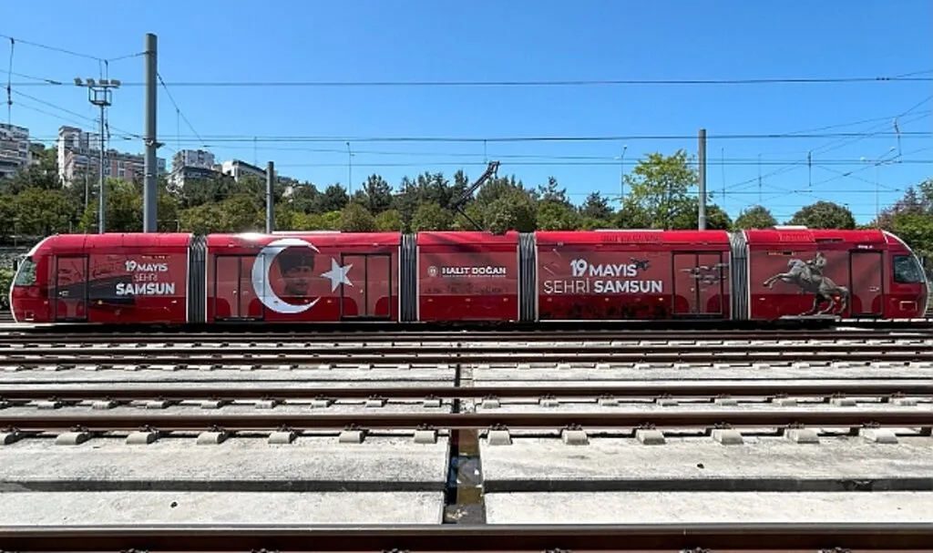 Samsun'un Ulaşım Altyapısına Müjde