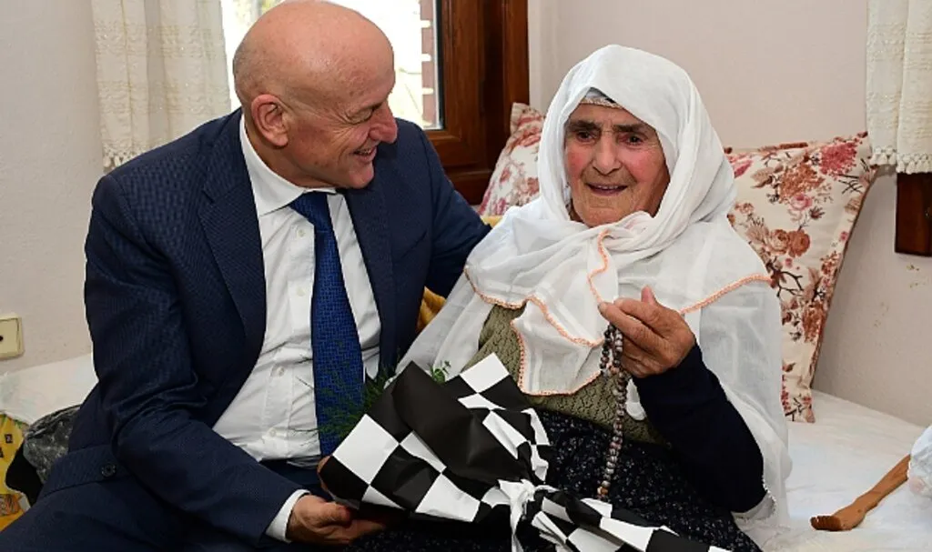 Cumhuriyet'in Kuruluşuna Tanıklık Eden Asırlık Çınarlar