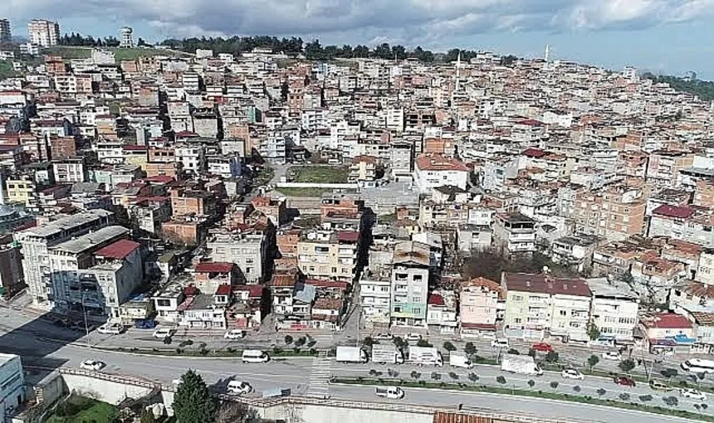 İlkadım'da Kentsel Dönüşüme 550 Rezerv Konut