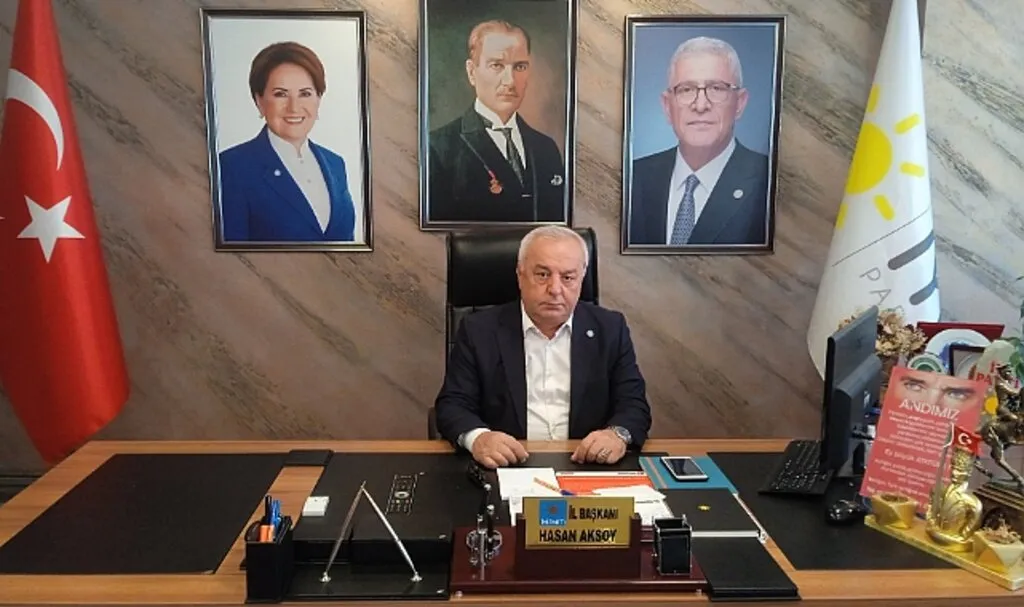İYİ Parti'den 3 Kasım'da Kapalı Nüfus Sayımı Çağrısı