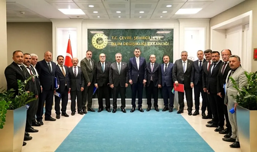 Salıpazarı TOKİ ve Sanayi Sitesi Bekliyor