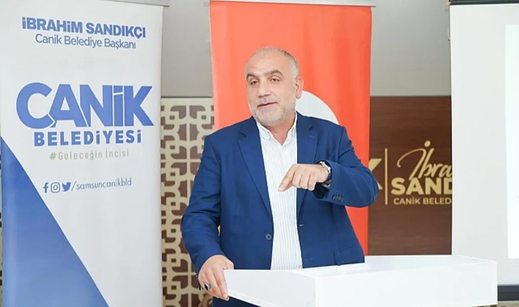 Canik Belediye Başkanı İbrahim Sandıkçı: Belediyecilik Dönüşüyor