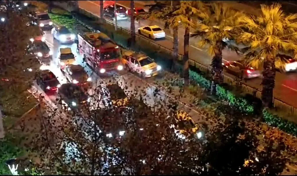 Samsun'da Bu Sistemin Aklı Sürücüleri Çileden Çıkardı!