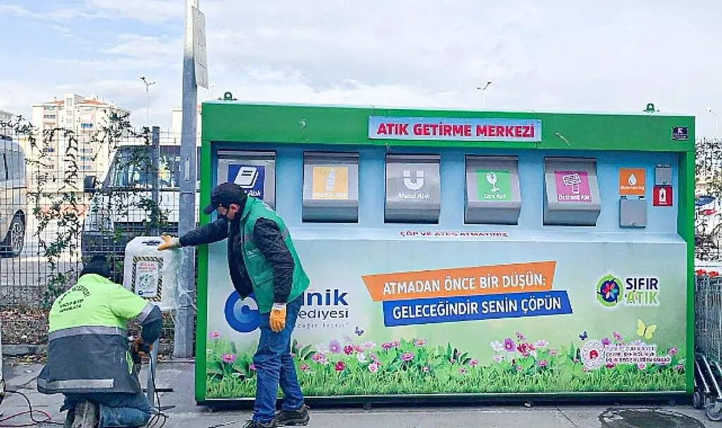 Canik'te 320 Kilo Atık İlaç Toplandı!