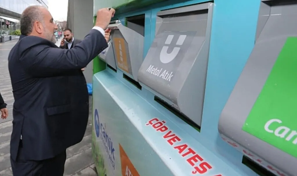 Canik'te 33 Bin Ağaç Kurtarıldı