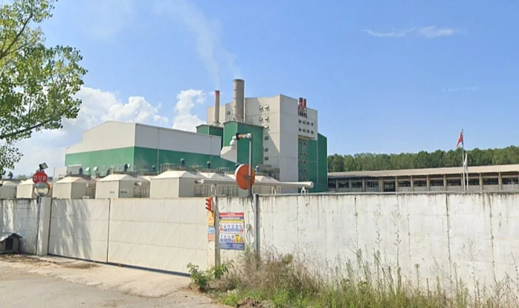 Çarşamba Biyokütle Enerji Santrali'ne 2 Ay Süre Verildi