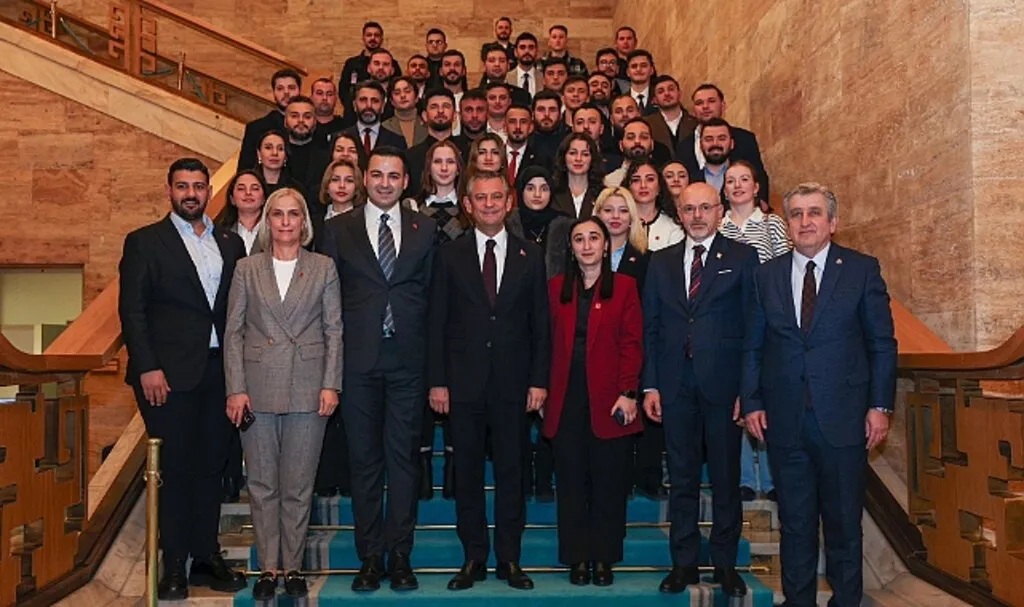 Genç ve Dinamik Örgüt İstiyorum