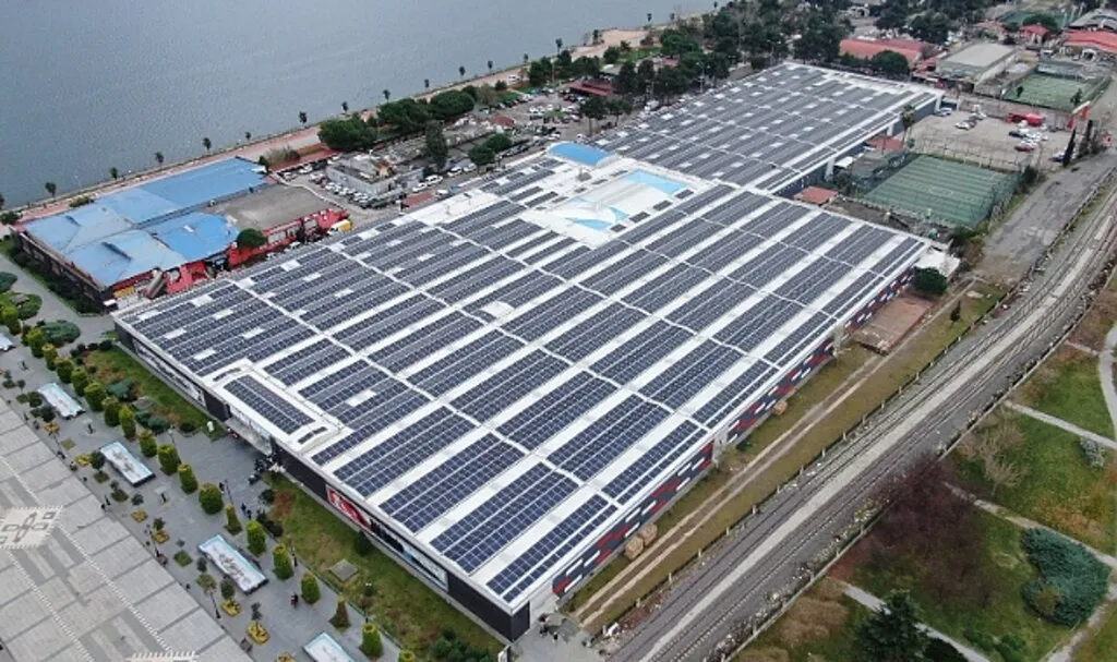 Samsun'da GES'lerden 150 Milyon'luk Tasarruf
