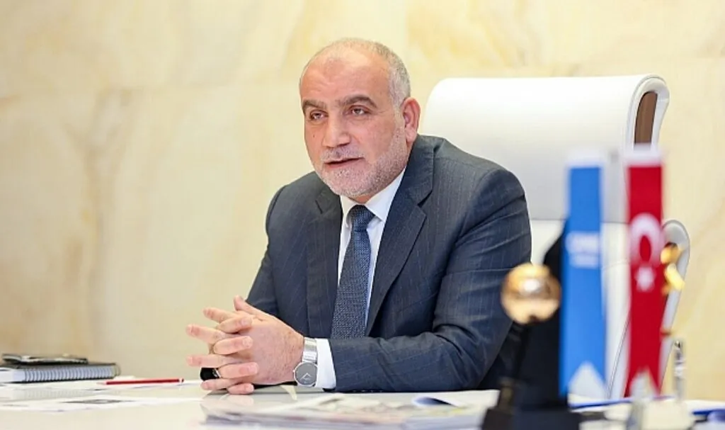 Canik'te 10 Milyon TL'lik Tasarruf Sağladı
