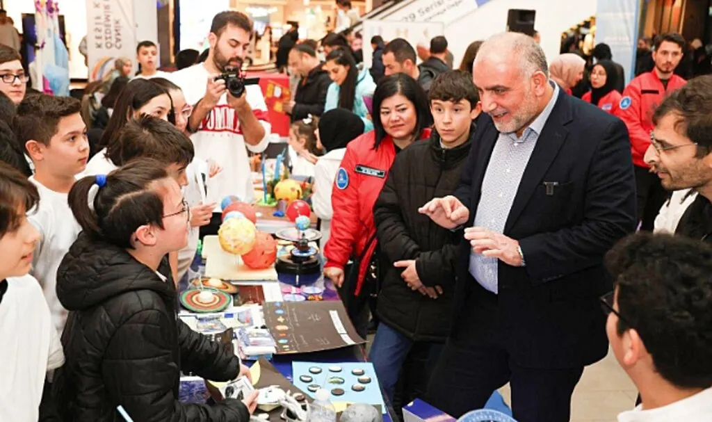 Canik'te 138 Bin Öğrenci Teknolojiyle Tanıştı