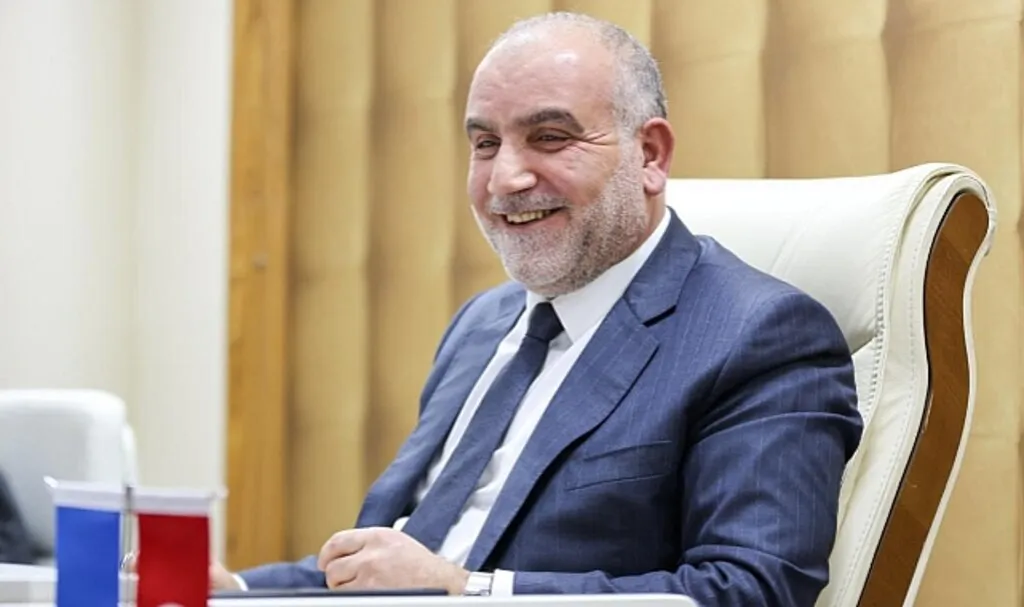 Canik'te 2025 Eser Yılı Olacak