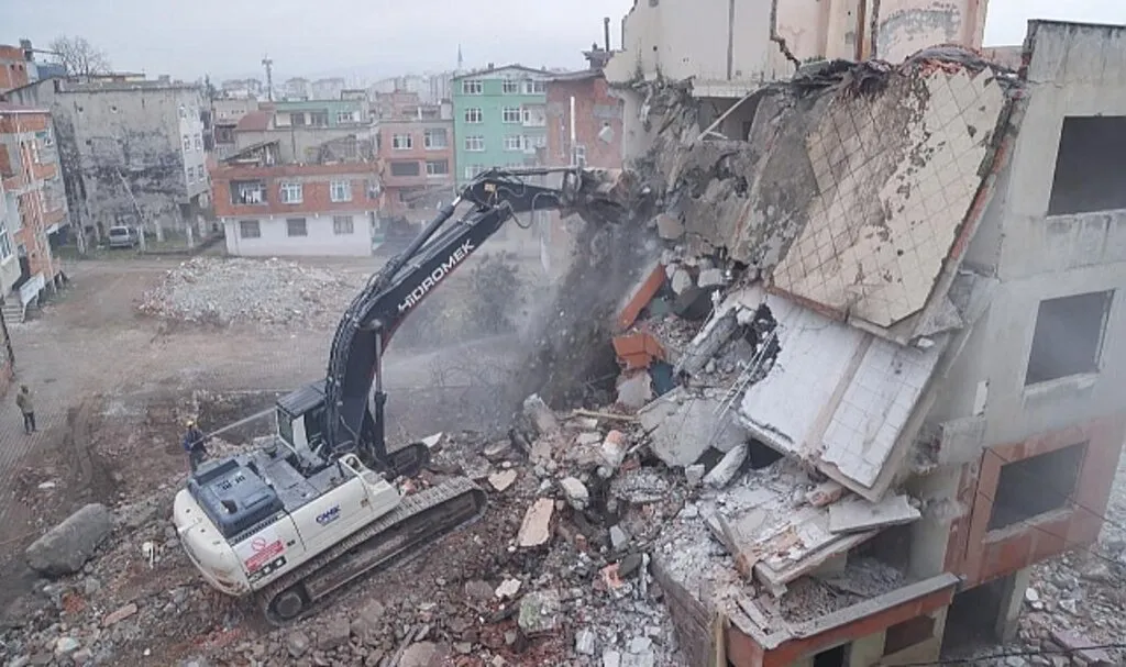 Güvenli Konutları Canikliler de İstiyor