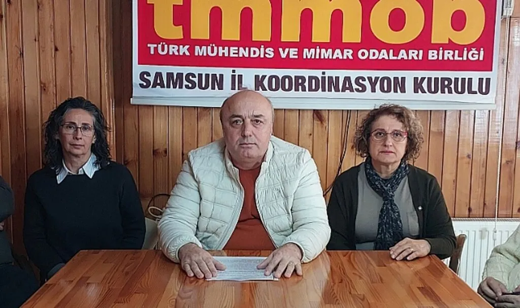 İlkadım'da 40 Bin Nüfus Deprem Riskiyle Yaşıyor!