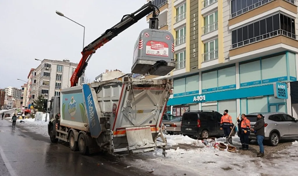 İlkadım Ekipleri Her Koşulda Sahada