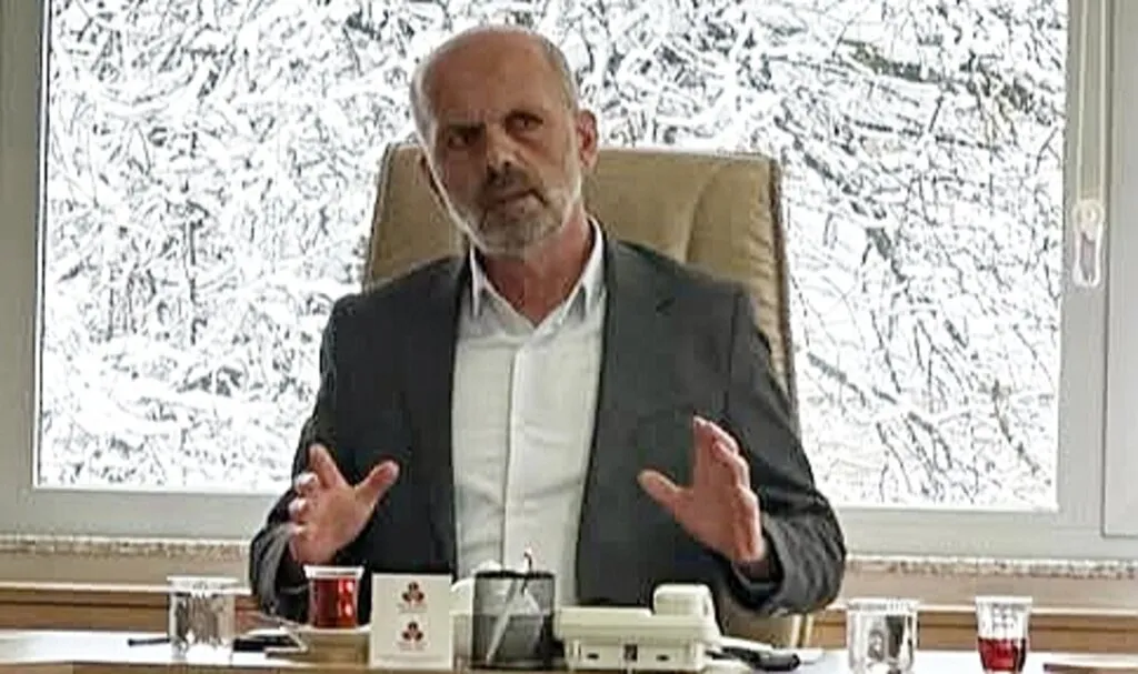 Ladikli Başkan Adnan Topal AK Parti'ye Geçti Müjdeleri Açıkladı