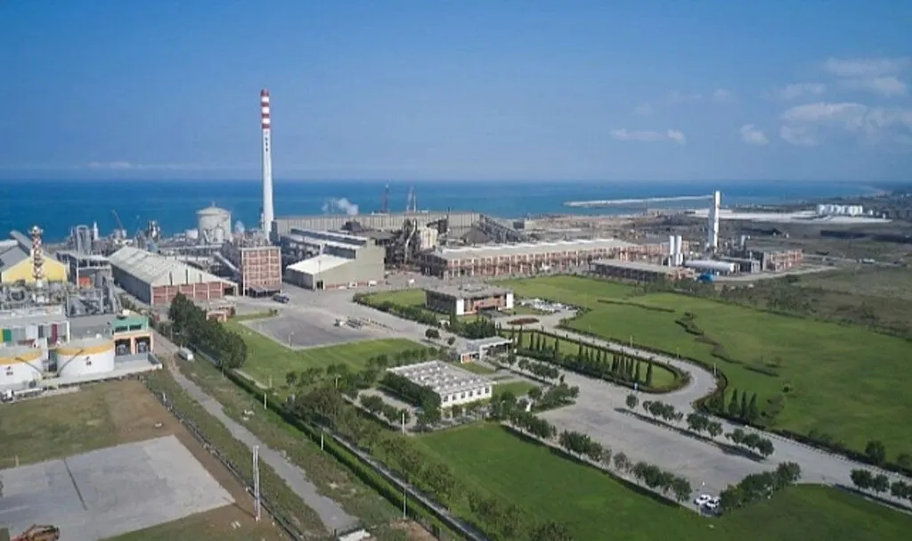 Samsun'da Eti Bakır'a Özel Endüstri Bölgesi
