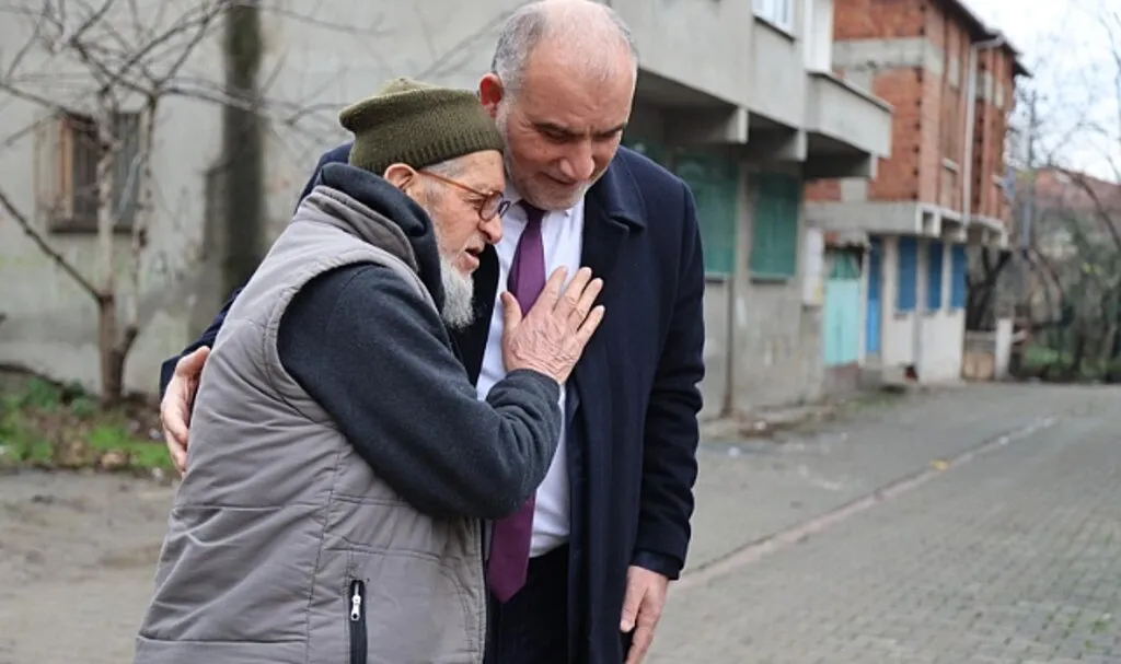 Canik Belediyesi'nden Taşınma Desteği