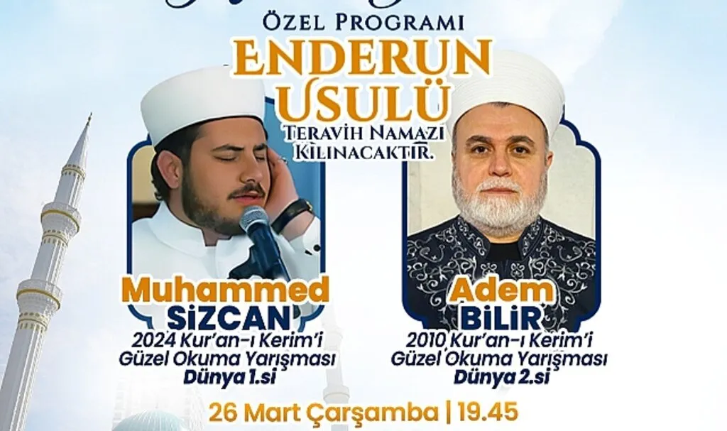Canik'e Özel İsimler Geliyor