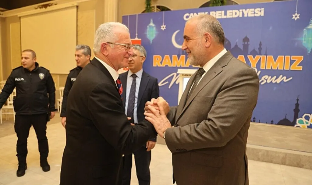 Canik'te Anlamlı Buluşma