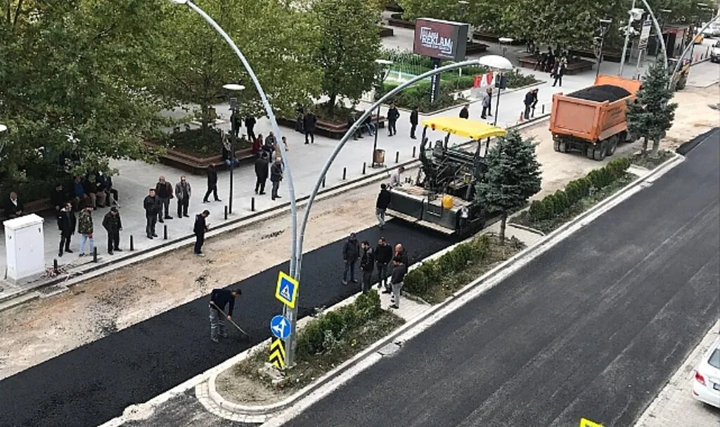 Havza'da Güvenli ve Modern Şehir Yatırımları