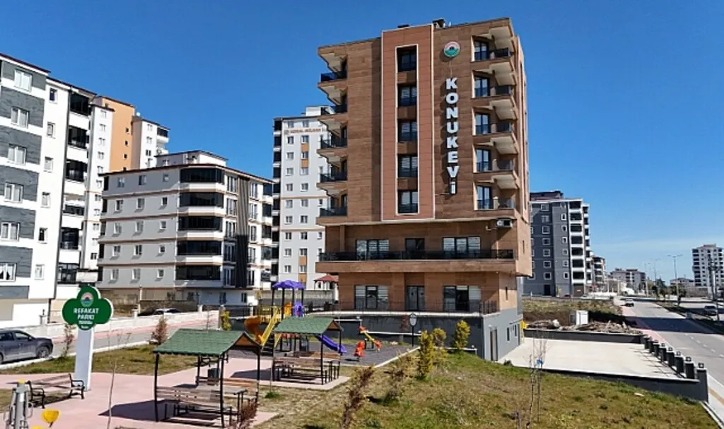 İlkadım Konukevi Hizmete Açıldı